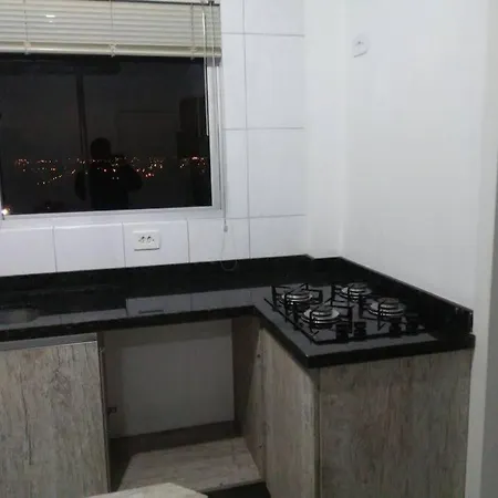 Apartamento Bairro Novo Mundo Curitiba Exterior photo
