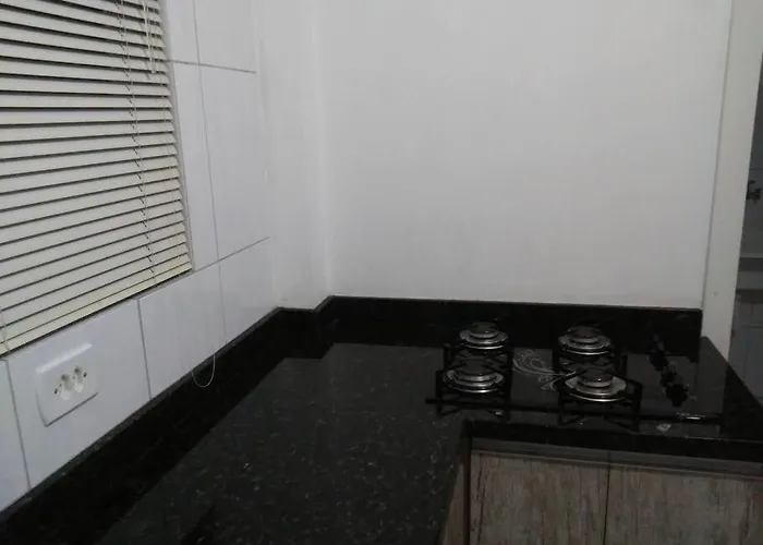 Apartamento Bairro Novo Mundo